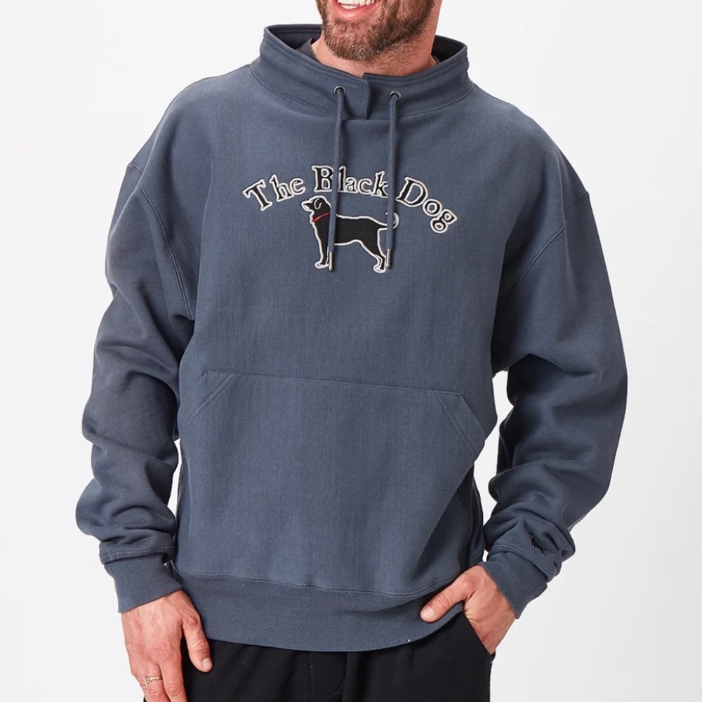 The Black Dog Sweatshirt